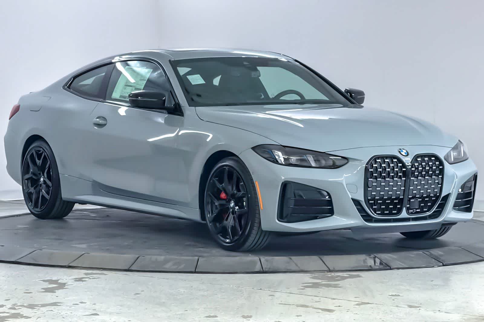 New 2027 Brooklyn Grey Metallic BMW 430i xDrive image 9