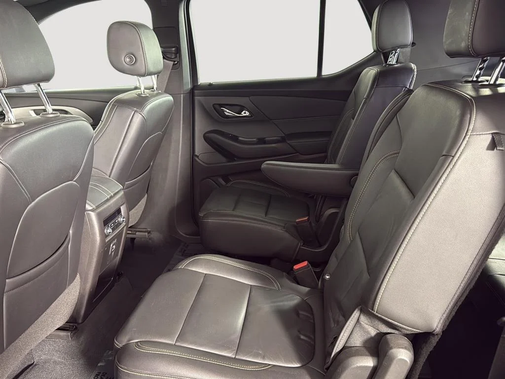 Used 2022 BLACK Chevrolet LT Leather image 20
