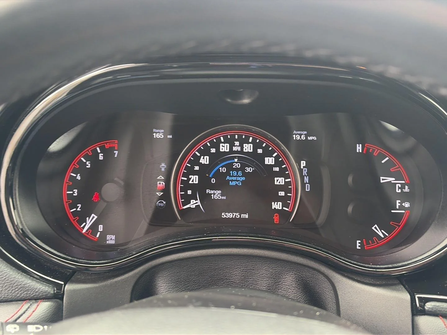 Used 2023 White Knuckle Clearcoat Dodge GT Plus image 25
