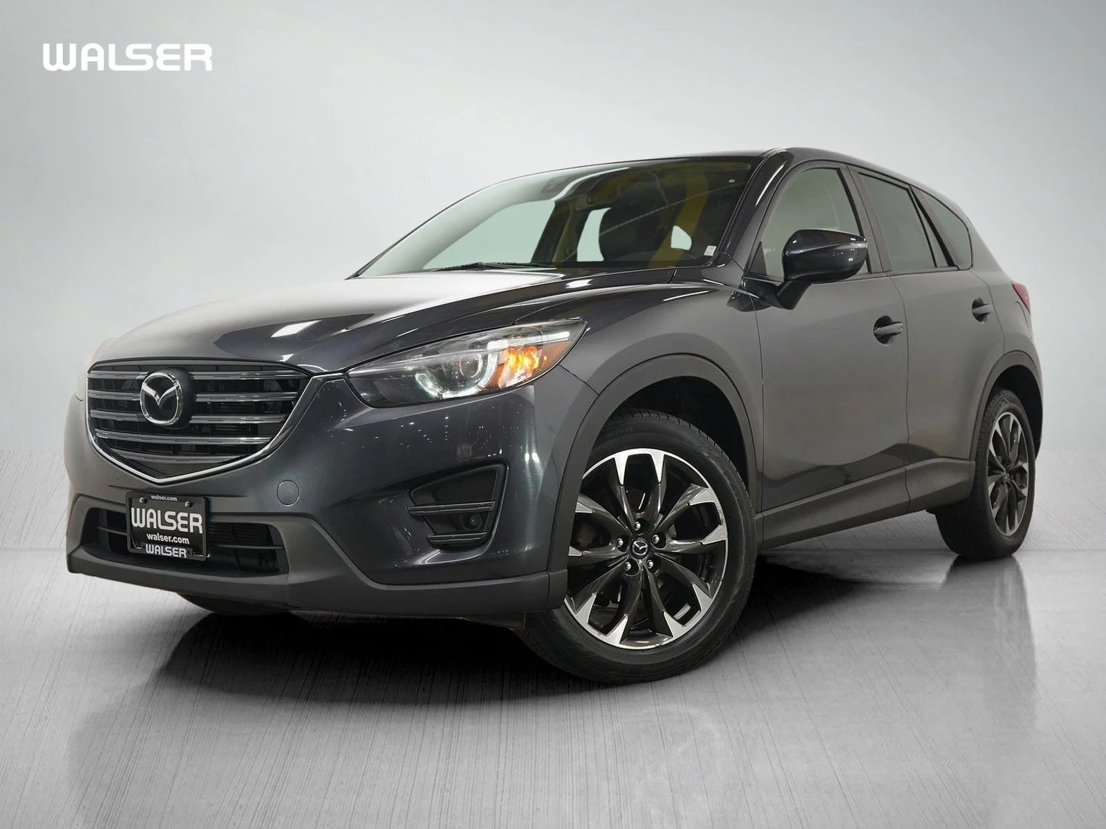 2016 Mazda CX-5 Grand Touring auto 4WD's photo