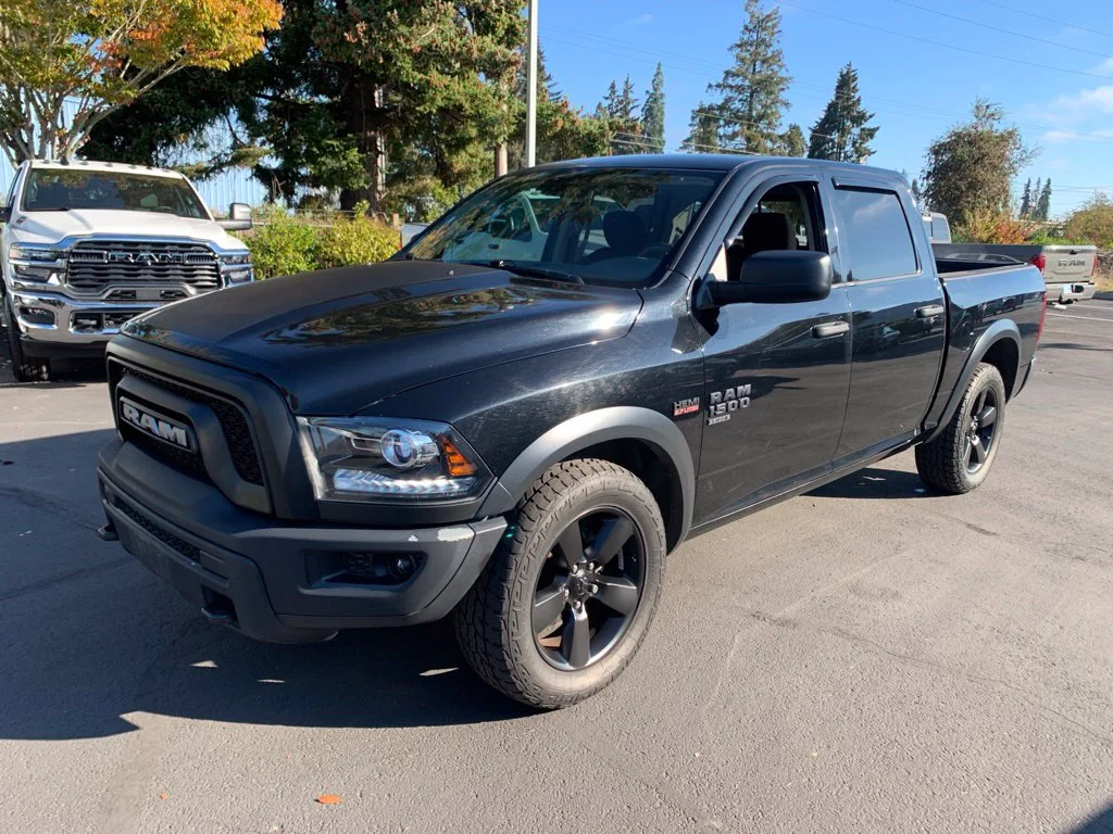 2020 RAM 1500 Classic