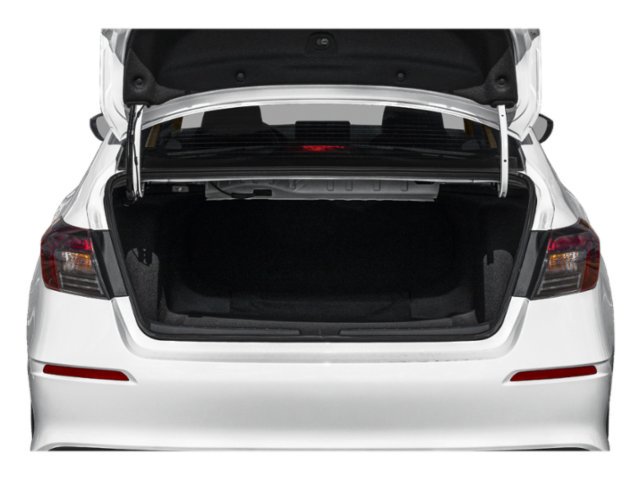 New 2026 Platinum White Pearl Honda LX image 8