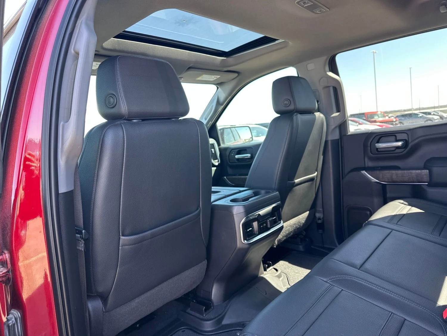 2022 GMC Sierra 1500 Limited Denali - Photo 23