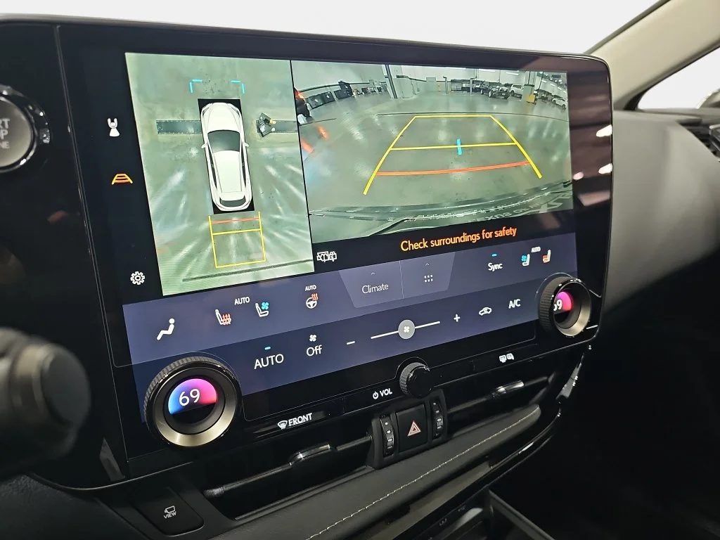 New 2026 Cloudburst Gray Lexus PREMIUM image 22