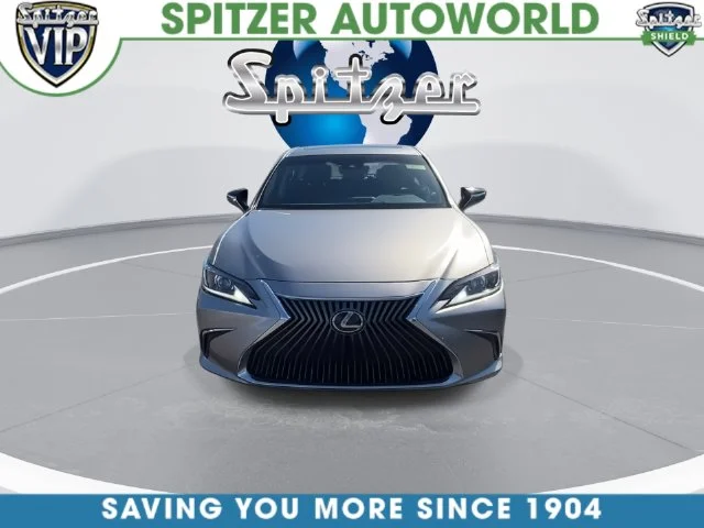 Used 2019 Silver Lexus 350 image 6