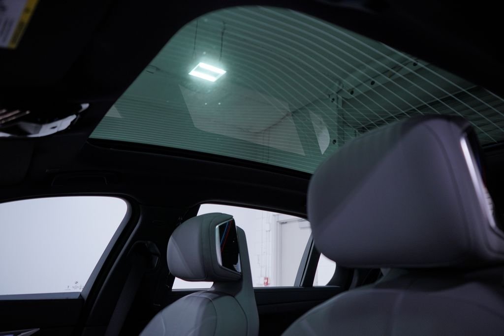 New 2026 Gray Metallic BMW 760i xDrive image 16