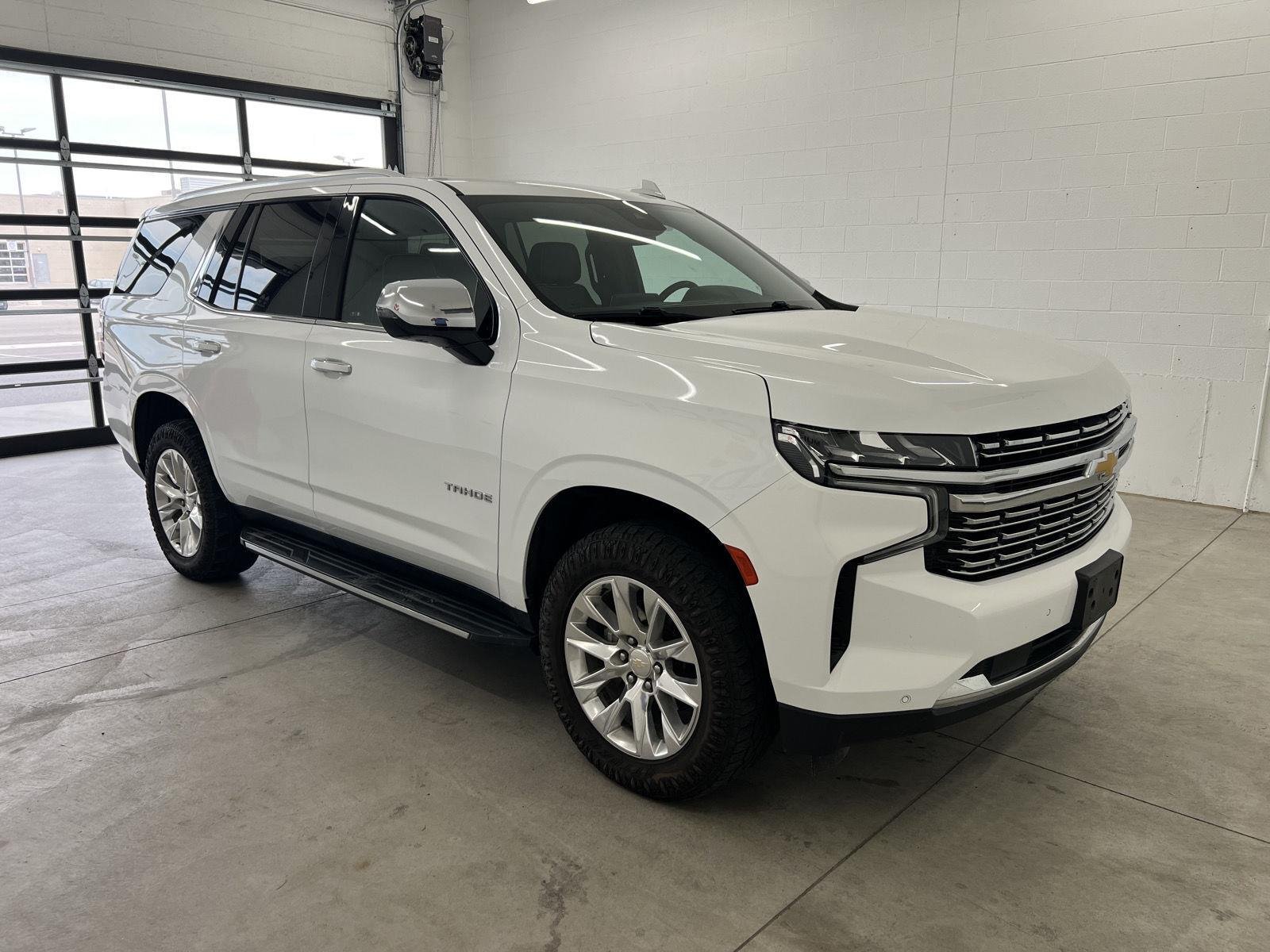 2024 Chevrolet Tahoe Premier - Photo 11