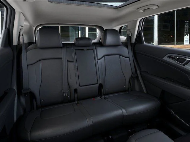 New 2026 Wolf Gray Kia EX image 16
