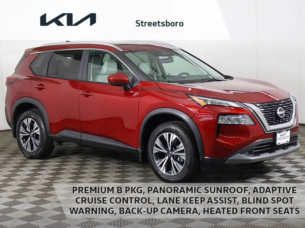 2023 Nissan Rogue