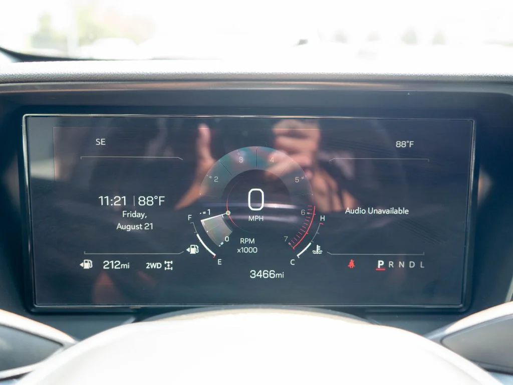 2026 GMC Terrain AT4 - Photo 22
