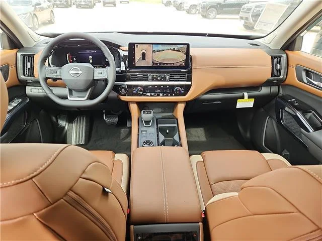 New 2026 FAQ Baltic TEA Nissan Platinum 4x4 image 7