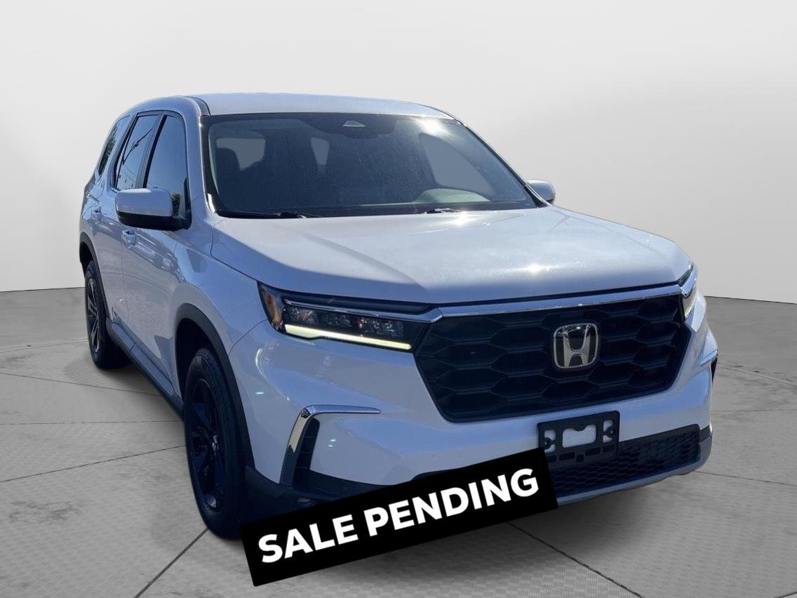 2023 Honda Pilot