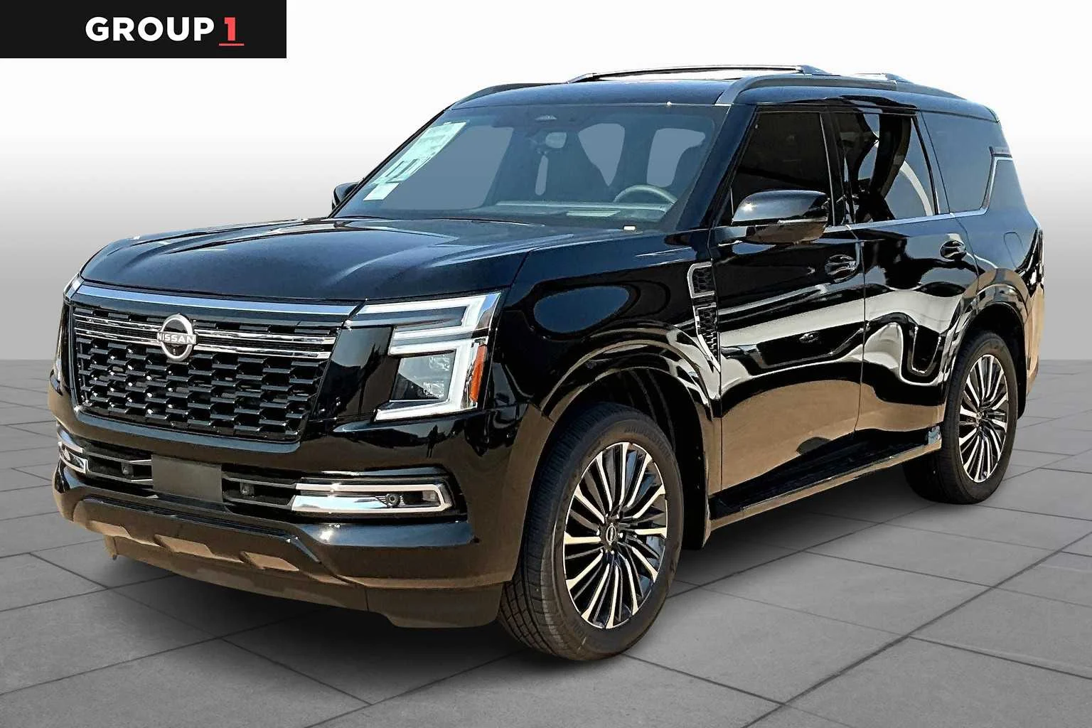2025 Nissan Armada