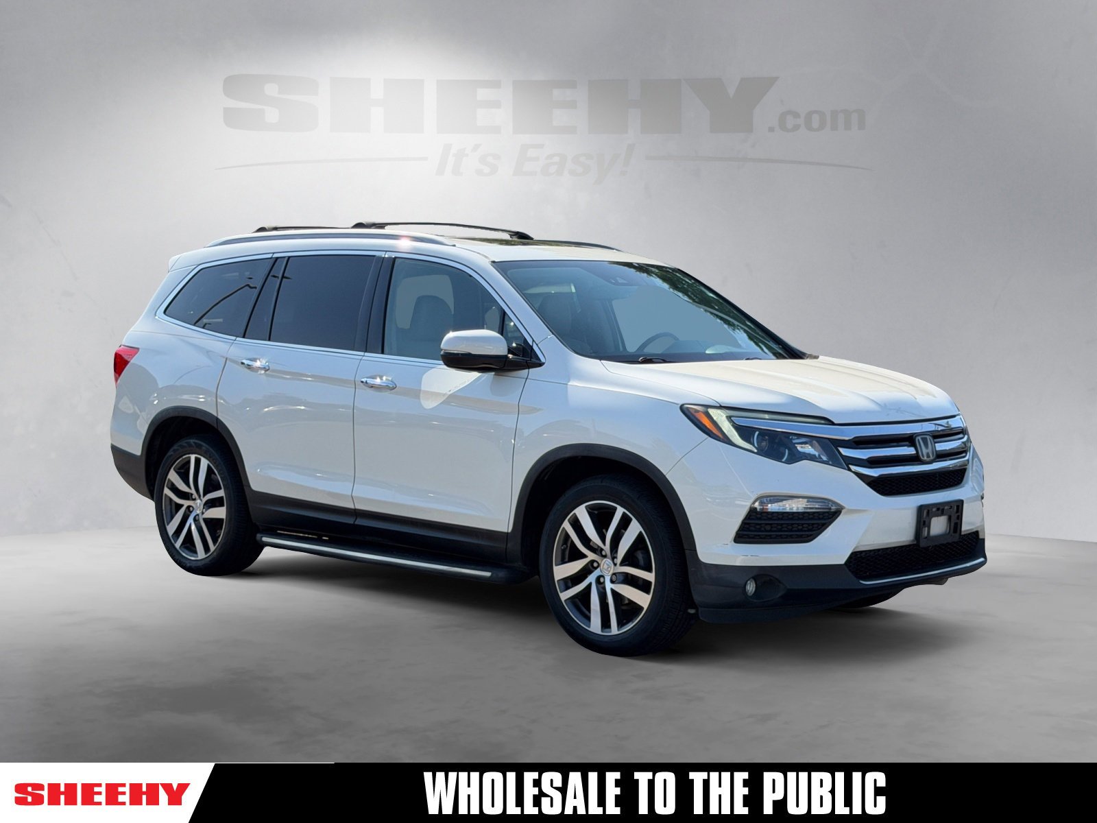 2018 Honda Pilot