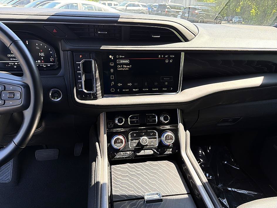 Used 2024 Sterling Metallic GMC Denali image 12