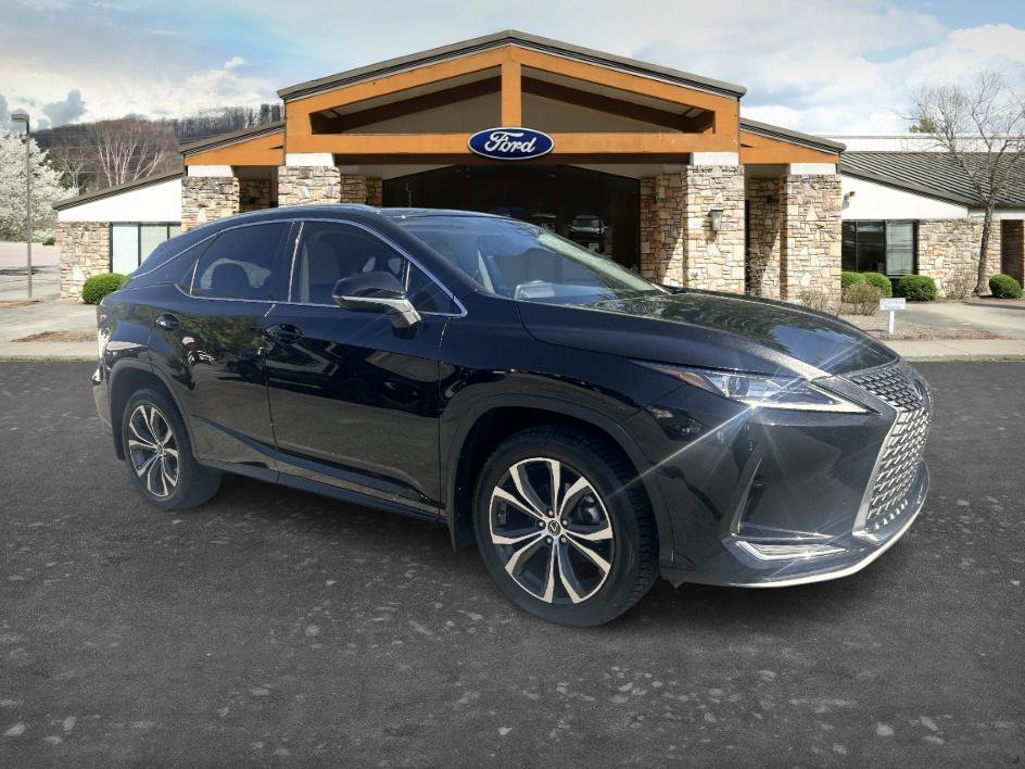 Used 2021 Caviar Lexus RX 350 image 3