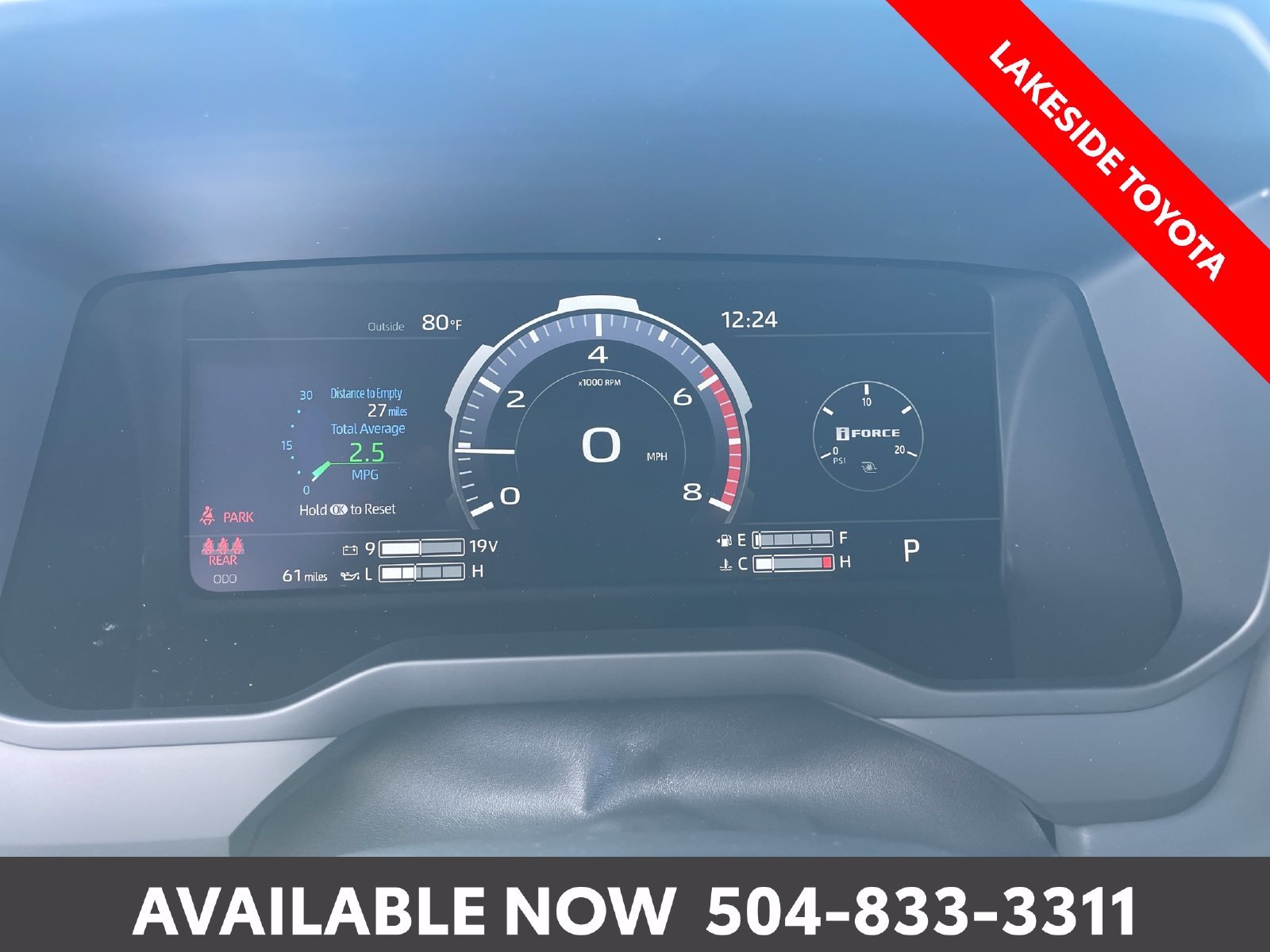 Certified Used 2026 Gray Toyota Platinum image 41