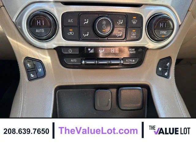 Used 2019 Silver GMC SLT image 15