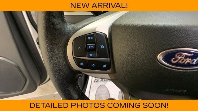 Certified Used 2023 White Metallic Ford XLT image 84
