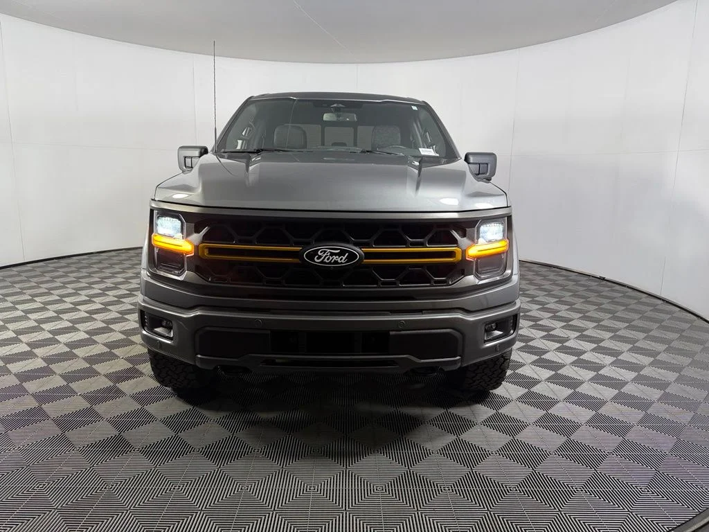 Certified Used 2024 Gray Ford Tremor image 4