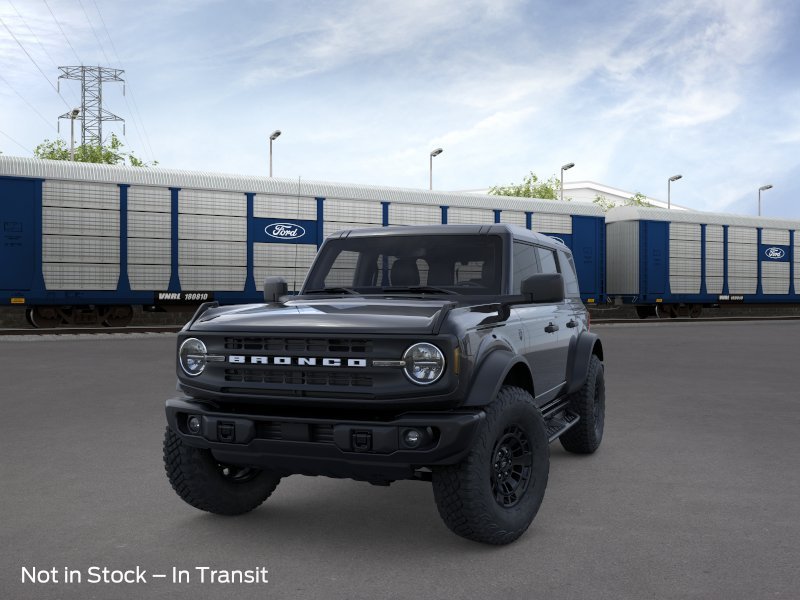 New 2026 Shadow Black Ford Big Bend® image 2