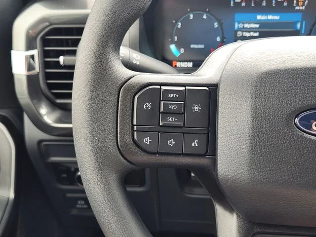 New 2026 Gray Ford STX image 28