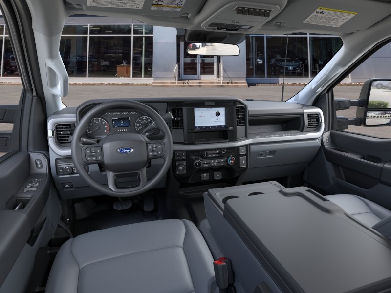 New 2026 Oxford White Ford F-350® XL image 35