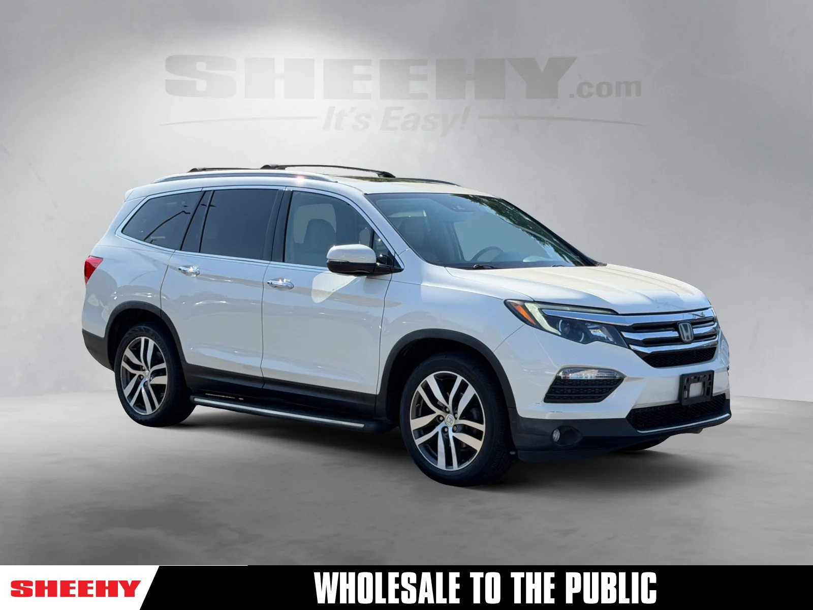 2018 Honda Pilot
