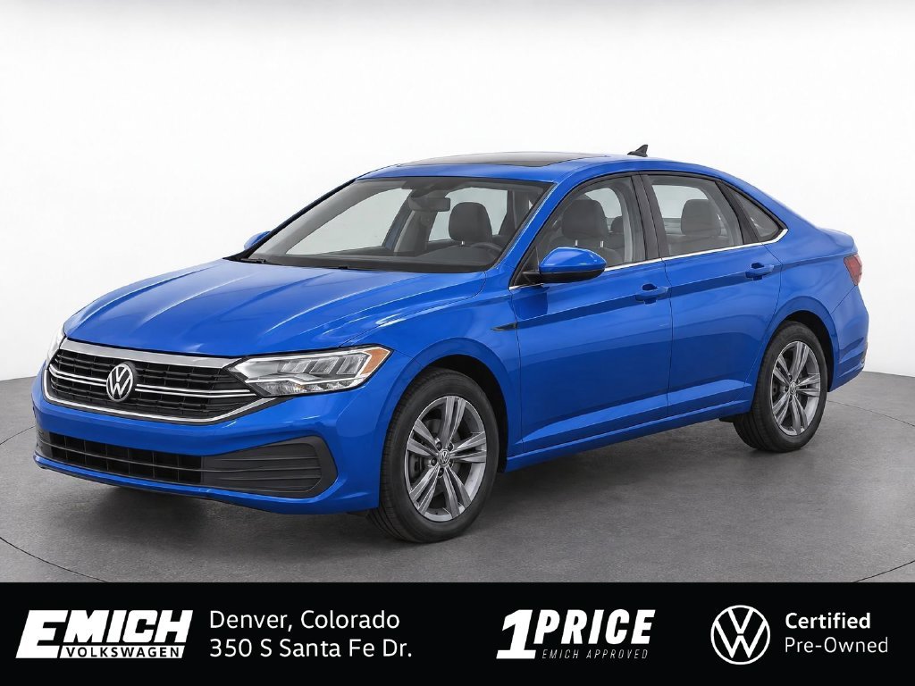 2023 Volkswagen Jetta SE