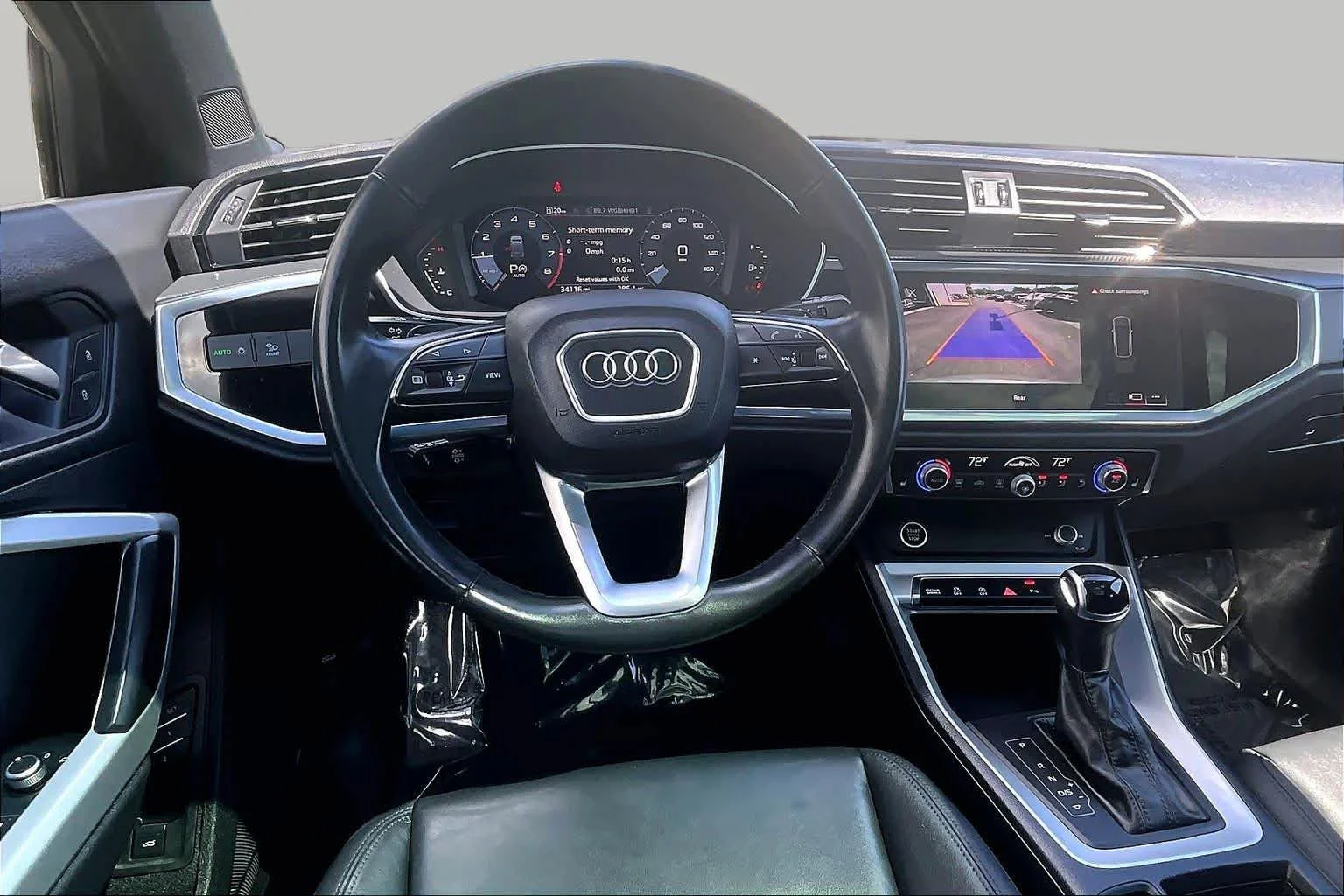 Certified Used 2023 Chronos Gray Metallic Audi S line Premium image 6