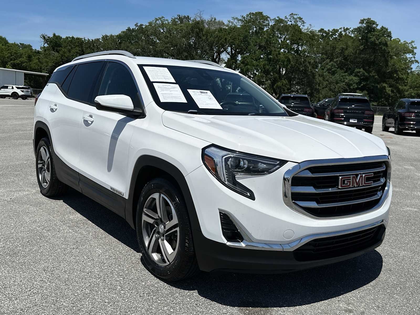 2020 GMC Terrain SLT FWD's photo