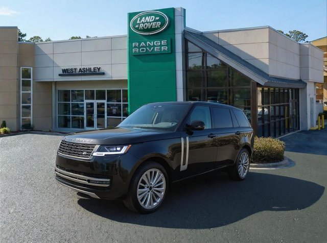 2026 Land Rover Range Rover SE