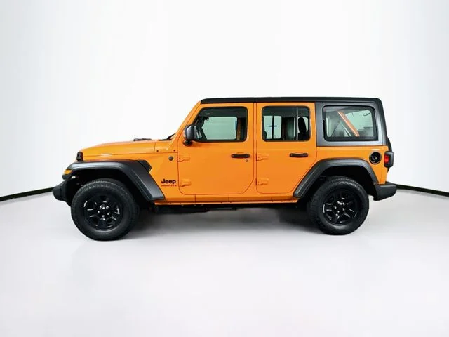 New 2026 Joose Exterior Paint Jeep Sport image 4