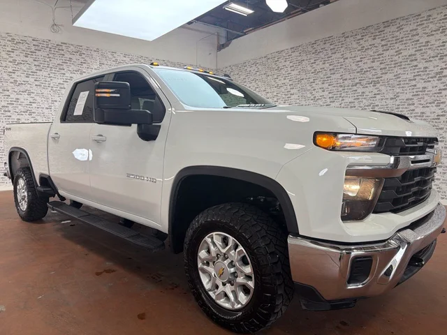 2024 Chevrolet Silverado 2500HD LT