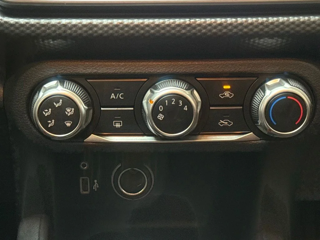 Used 2021 Super Black Nissan S image 16