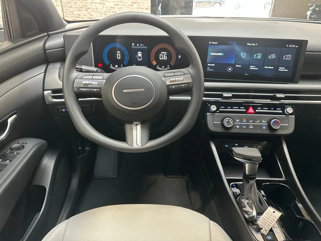 New 2027 Atlas White Hyundai SE image 15