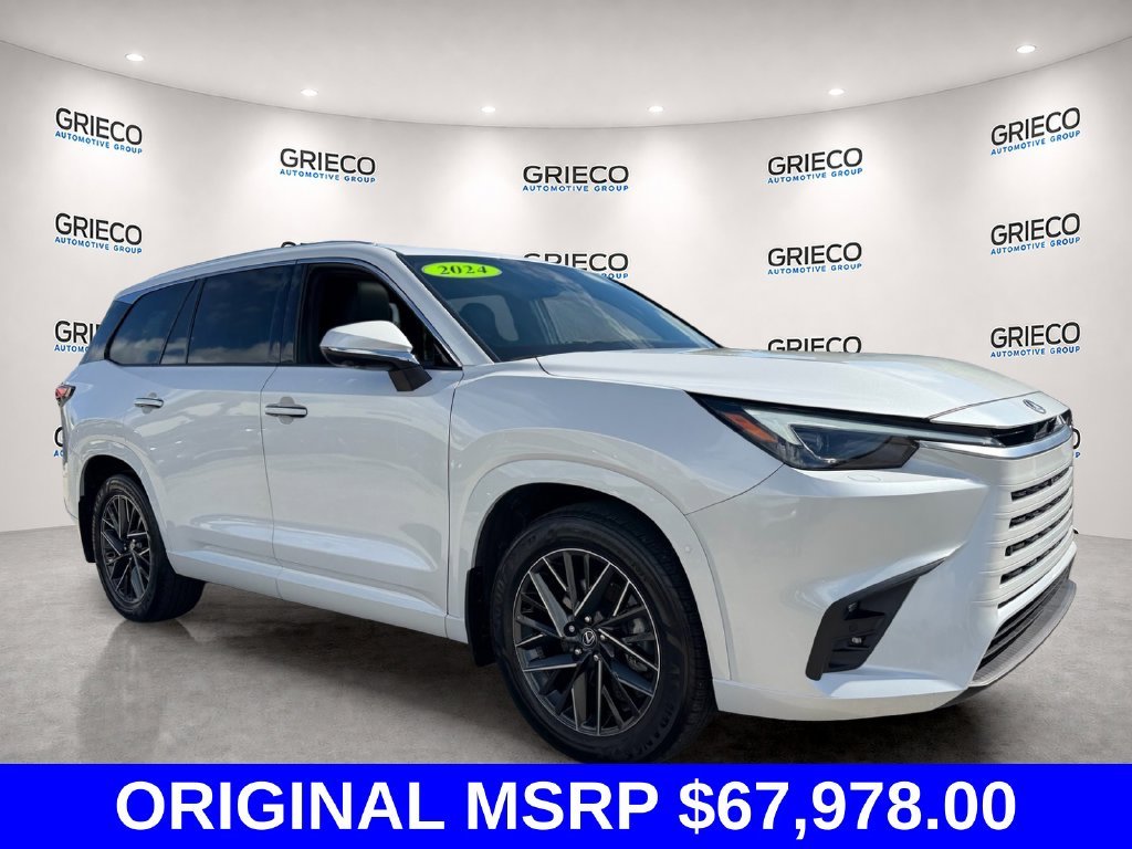 2024 Lexus TX 350