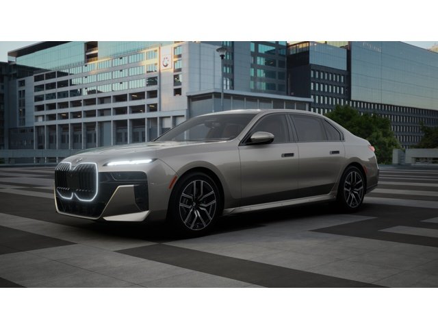 2026 BMW 7 Series 760i xDrive Sedan's photo