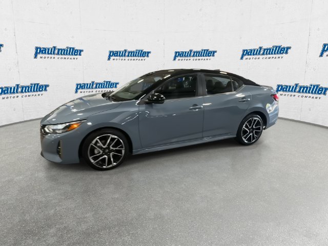Certified Used 2024 Gray Nissan SR image 6