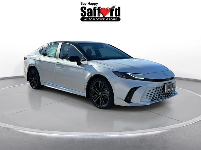 2026 Toyota Camry XSE - Photo 7