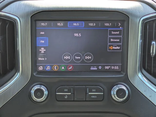 Certified Used 2019 White Frost GMC Denali image 18