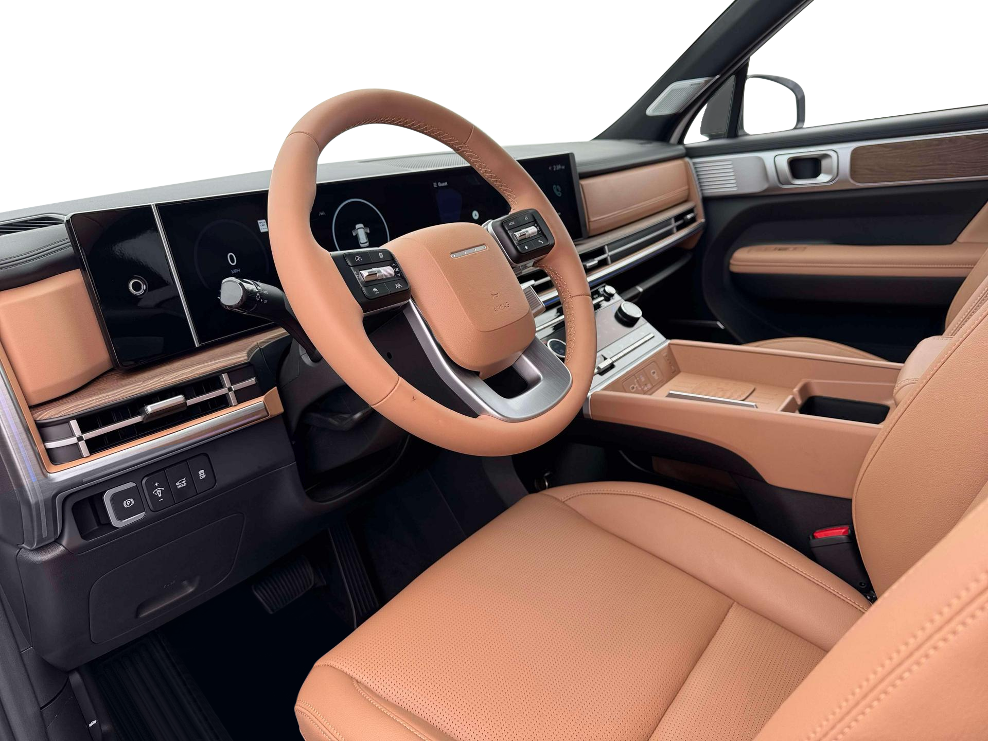New 2026 Earthy Brass Matte Hyundai Limited FWD image 47