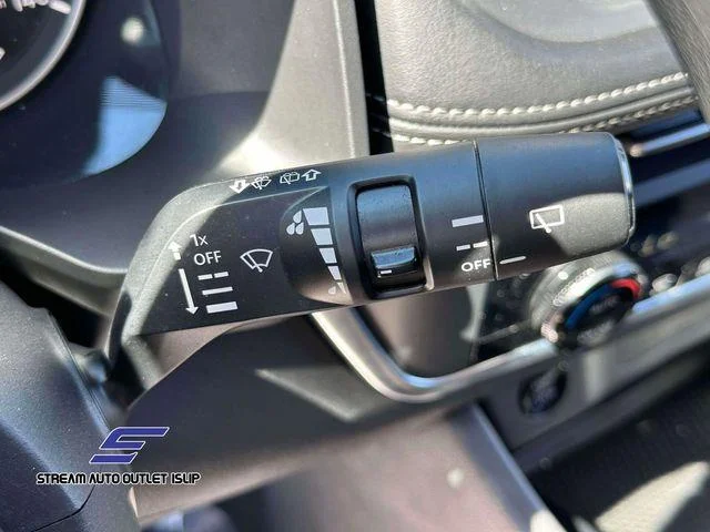 Used 2024 Black Nissan SV image 26