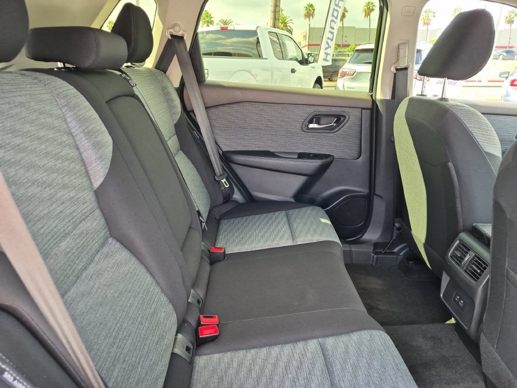 Used 2023 Black Nissan SV image 29