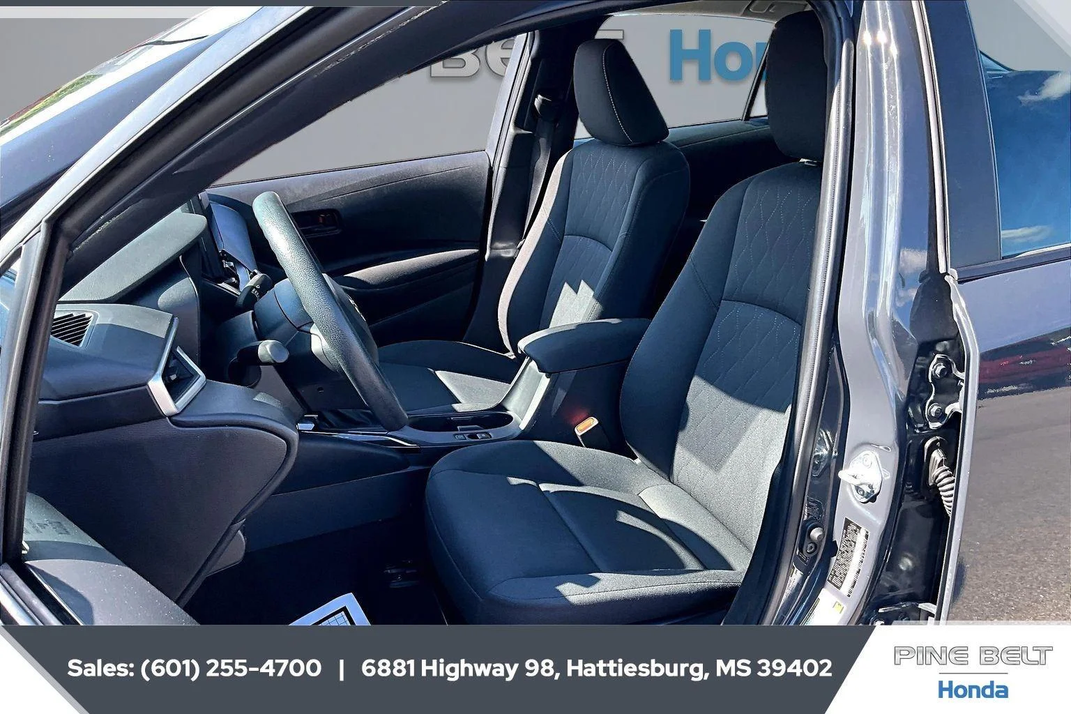 Used 2024 Underground Toyota LE image 18