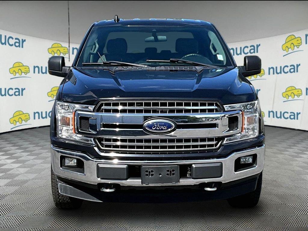 Used 2020 Black Ford XL image 2