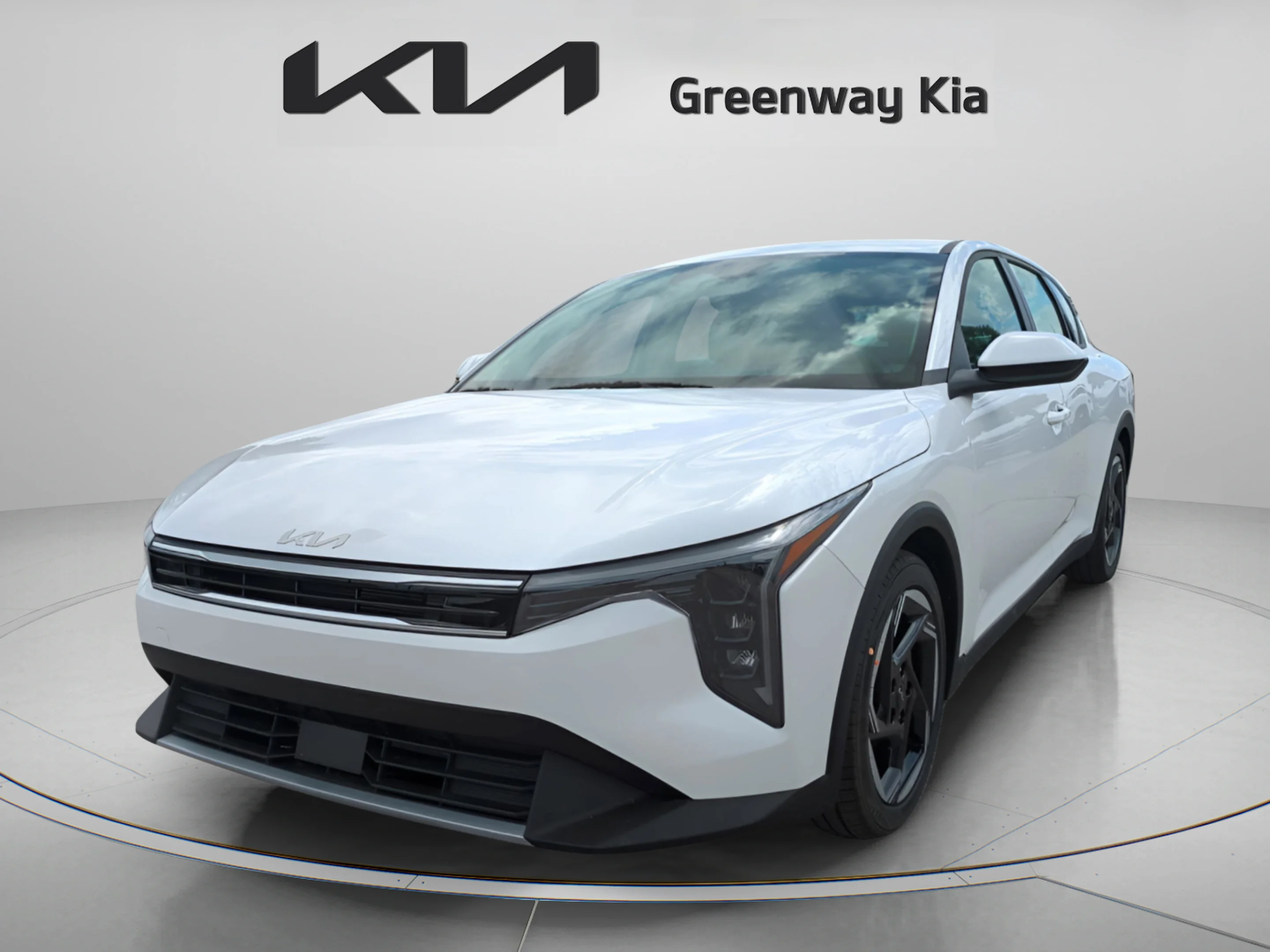 New 2026 Snow White Pearl Kia EX image 5