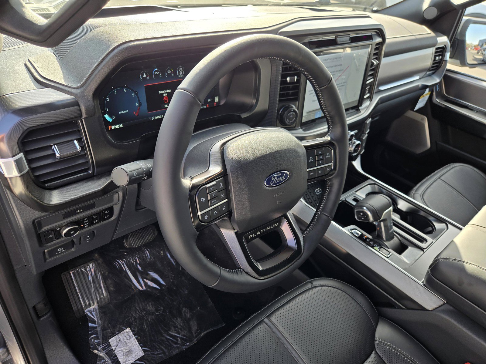 New 2026 Iconic Silver Metallic Ford Platinum® image 10