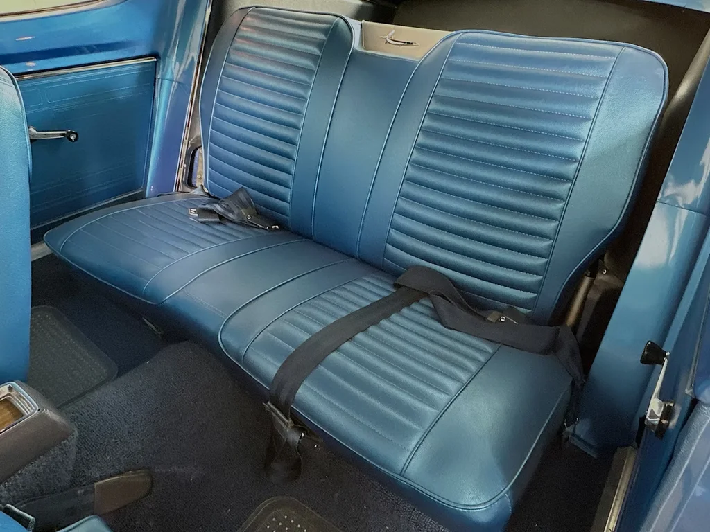 Used 1969 Blue Plymouth 