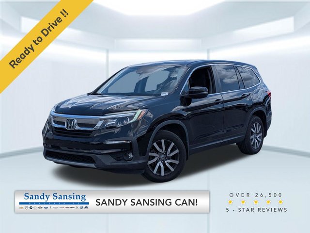 2022 Honda Pilot EX-L